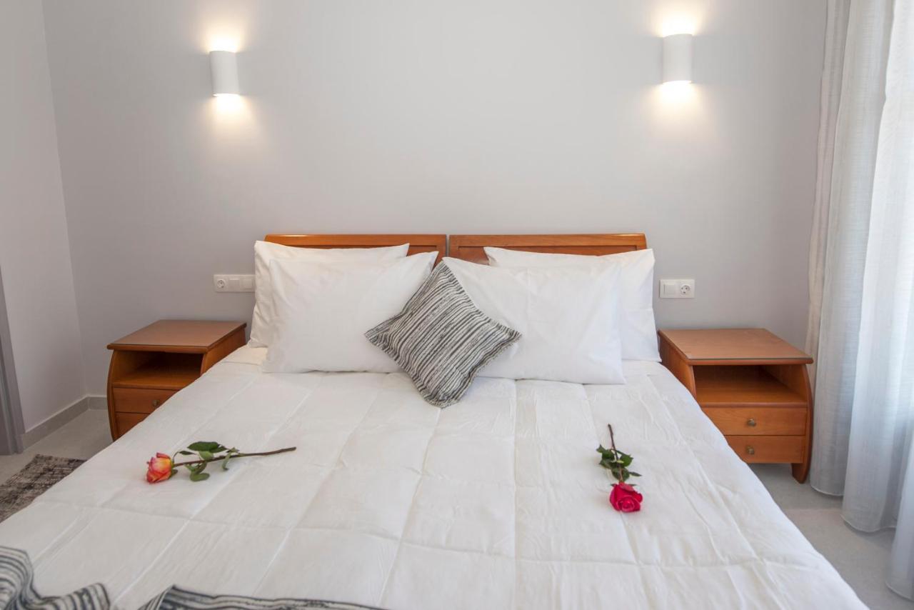 Phoenix Apartments Anemomylos エクステリア 写真
