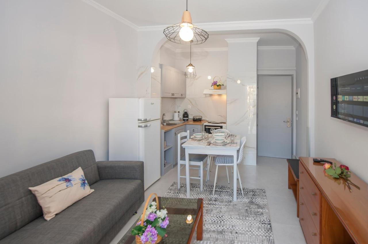 Phoenix Apartments Anemomylos エクステリア 写真