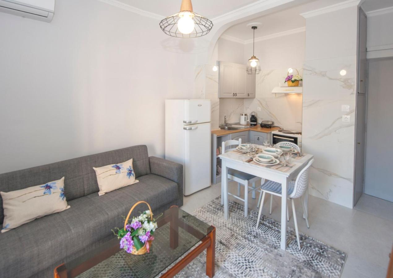 Phoenix Apartments Anemomylos エクステリア 写真