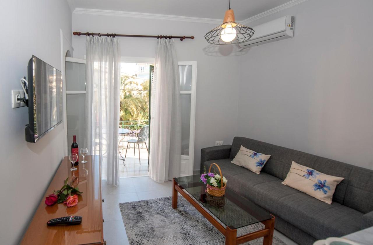 Phoenix Apartments Anemomylos エクステリア 写真